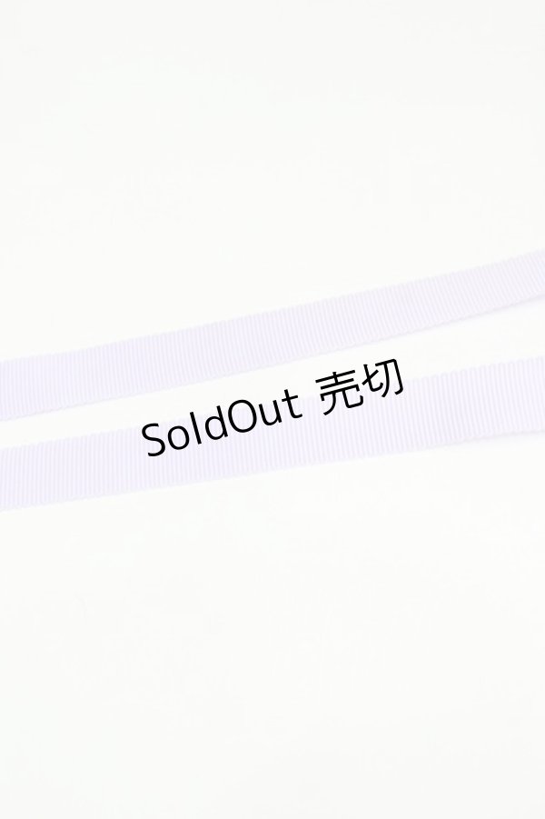 画像4: BABY,THE STARS SHINE BRIGHT / Fallin' Ribbonヘッドドレス  ラベンダー I-26-01-27-041-BA-AC-SA-ZI (4)