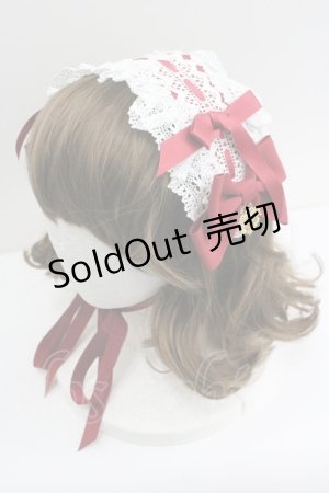 画像: BABY,THE STARS SHINE BRIGHT / プリンセスドロップヘッドドレス  エンジ I-26-01-27-043-BA-AC-SA-ZI