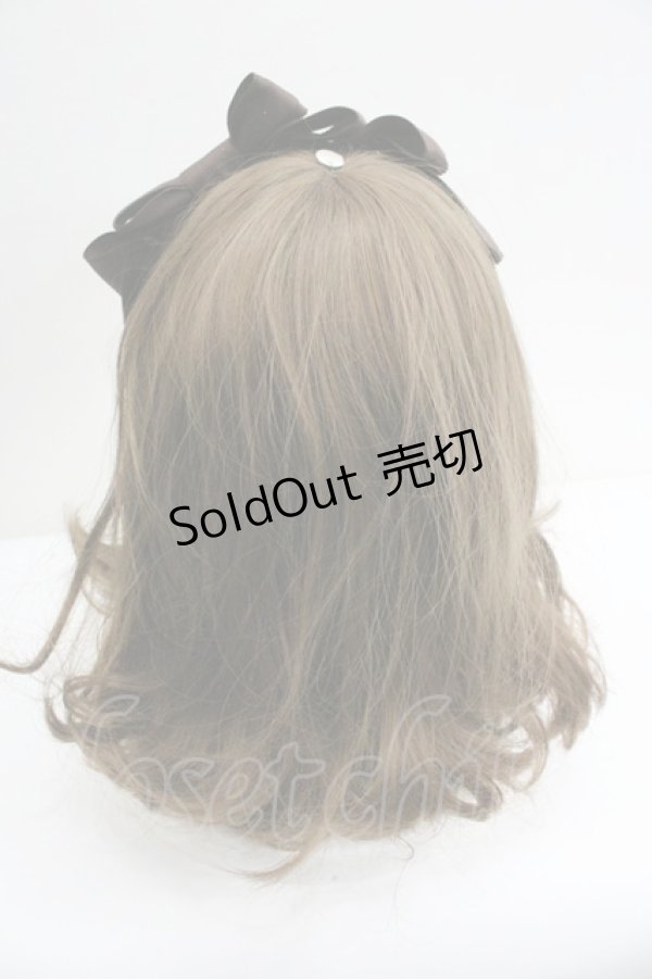 画像2: Innocent World / ラタンカチューシャ  ブラウン I-26-01-27-070-IW-AC-SA-ZI (2)