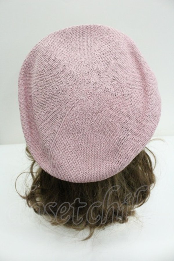 画像3: MILK / ピンナップベレー  ピンク I-26-01-27-086-ML-AC-SA-ZI (3)