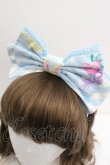 画像3: Angelic Pretty / TOY FANTASYカチューシャ  サックス I-26-01-27-102-AP-AC-SA-ZI (3)