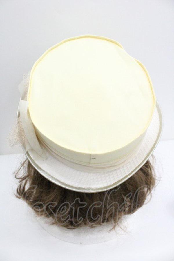 画像3: Coco&Ami / 海をたのSea んで‥ハット  イエロー I-26-01-27-023-LO-AC-SA-ZI (3)