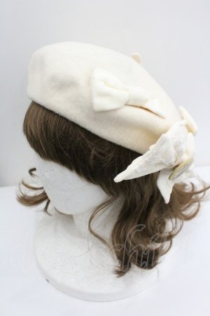 画像: Innocent World / ナイトメアーベレー  アイボリー I-26-01-27-025-IW-AC-HR-ZI