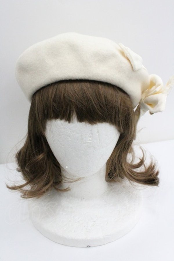 画像2: Innocent World / ナイトメアーベレー  アイボリー I-26-01-27-025-IW-AC-HR-ZI (2)