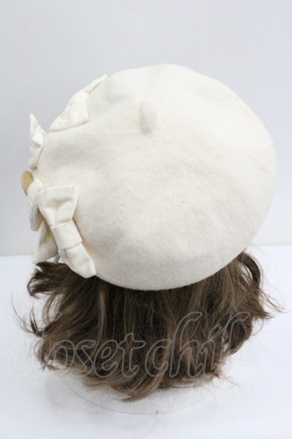 画像3: Innocent World / ナイトメアーベレー  アイボリー I-26-01-27-025-IW-AC-HR-ZI (3)