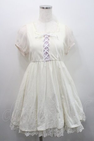 画像: E hyphen world gallery / Rapunzel Dress F オフ I-26-01-29-036-LO-OP-TE-ZI