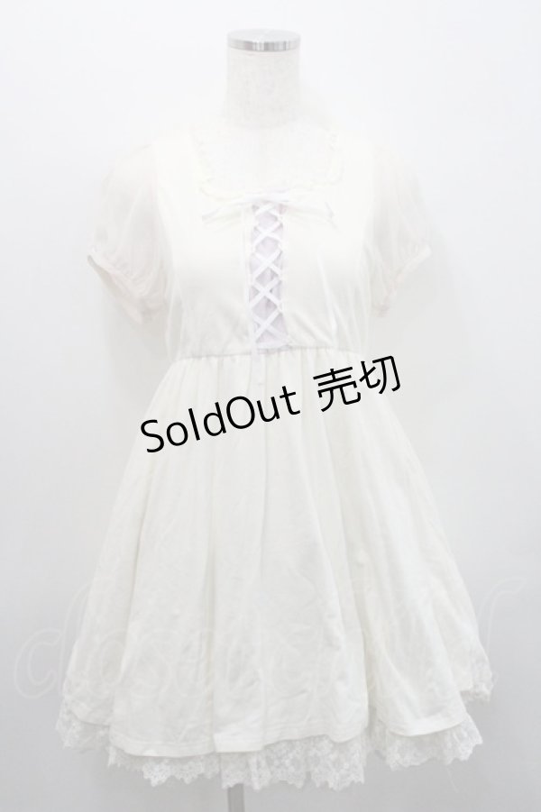 画像1: E hyphen world gallery / Rapunzel Dress F オフ I-26-01-29-036-LO-OP-TE-ZI (1)