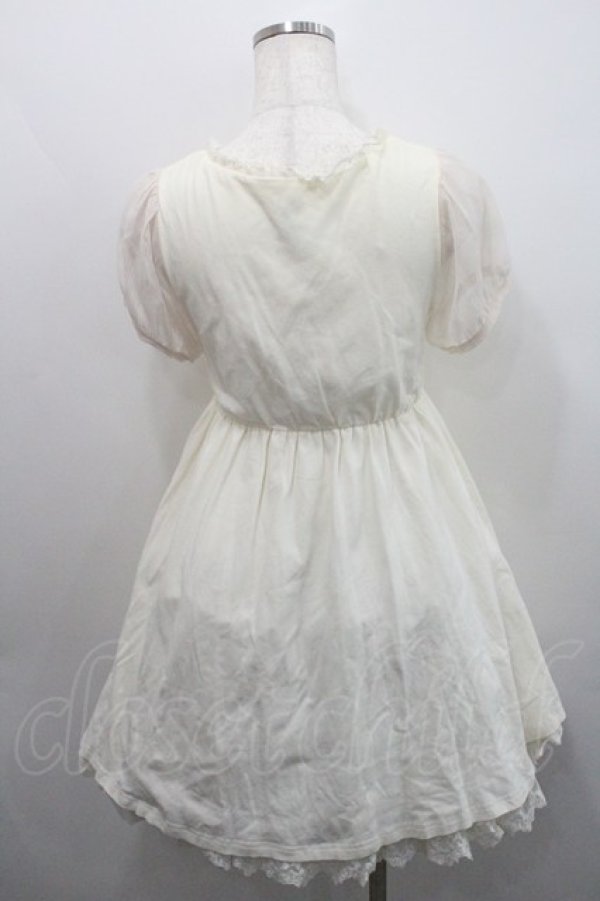 画像2: E hyphen world gallery / Rapunzel Dress F オフ I-26-01-29-036-LO-OP-TE-ZI (2)