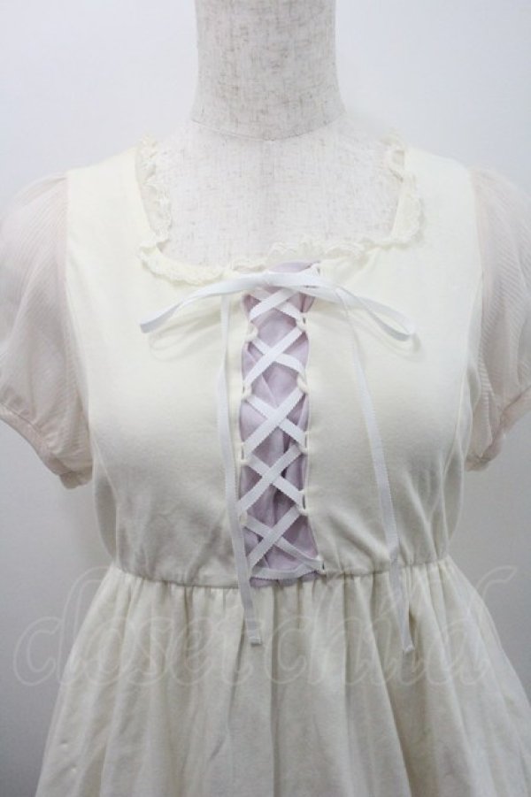 画像3: E hyphen world gallery / Rapunzel Dress F オフ I-26-01-29-036-LO-OP-TE-ZI (3)