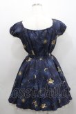 画像2: Secret Honey / ホロスコープ星座柄ワンピース 2 ネイビー I-26-01-29-058-CA-OP-TE-ZI (2)