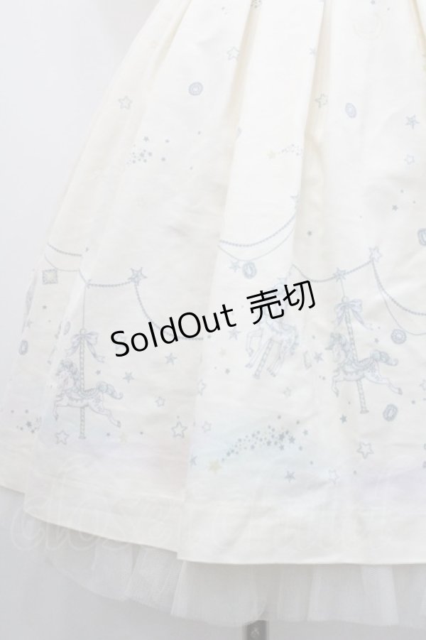 画像4: Secret Honey / メリーゴーランドワンピース 2 アイボリー I-26-01-29-059-CA-OP-TE-ZI (4)