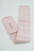 画像1: Angelic Pretty / Trio Ribbonオーバーニーソックス  ピンク I-26-01-29-107-AP-ZA-SA-ZI (1)