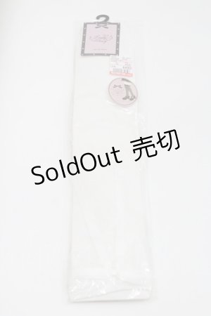 画像: Lovely Tency / 眞白ありすコラボ/TTLTOVKハートリボン  白 I-26-01-29-120-EL-ZA-SA-ZI