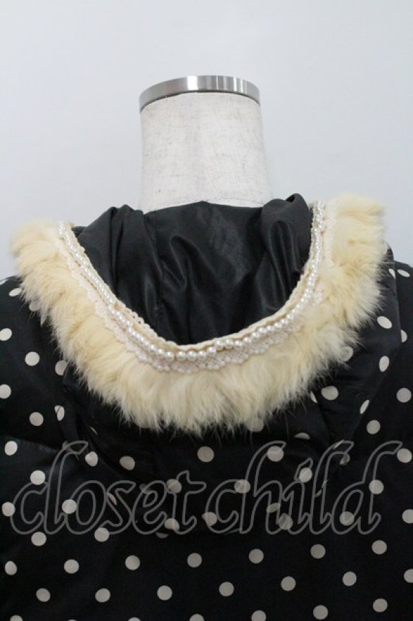 画像3: Franche Lippee / リバーシブルダウンコート M 黒 I-26-01-29-019-LO-JA-TE-ZI (3)