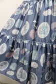 画像4: Angelic Pretty / Goodnight SistresワンピースSet  青 I-26-01-29-020-AP-OP-SA-ZI (4)