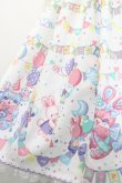 画像4: Angelic Pretty / Happy Garlandワンピース  白 I-26-01-29-021-AP-OP-SA-ZI (4)