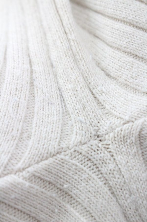 画像4: an another angelus / カリグラフィーローズプリント釦カーディガン  ベージュ I-26-01-31-044-CA-TO-SA-ZI (4)