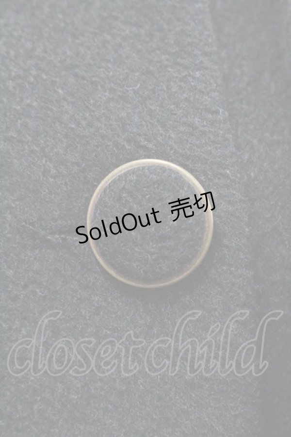 画像4: axes femme POETIQUE / ケープ付きベロアラインコート  黒 I-26-01-31-048-AX-CO-SA-ZI (4)