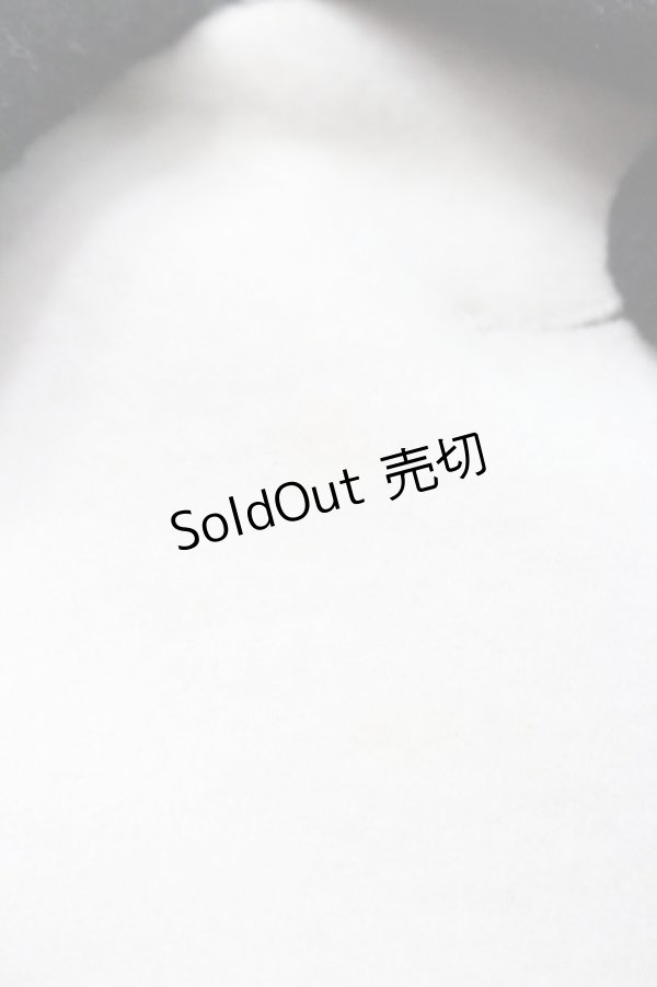 画像5: Ank Rouge / ヨーク襟風コート  黒Ｘ白 I-26-01-31-049-CA-CO-SA-ZI (5)