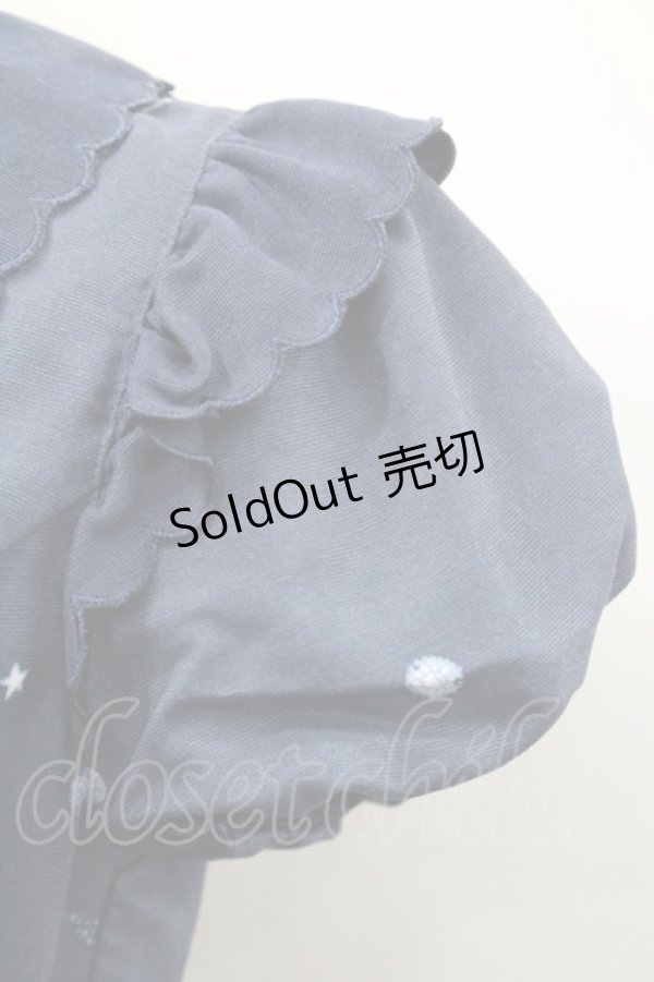 画像4: Secret Honey / メリーゴーランドワンピース 2 ネイビー I-26-01-31-061-CA-OP-TE-ZI (4)