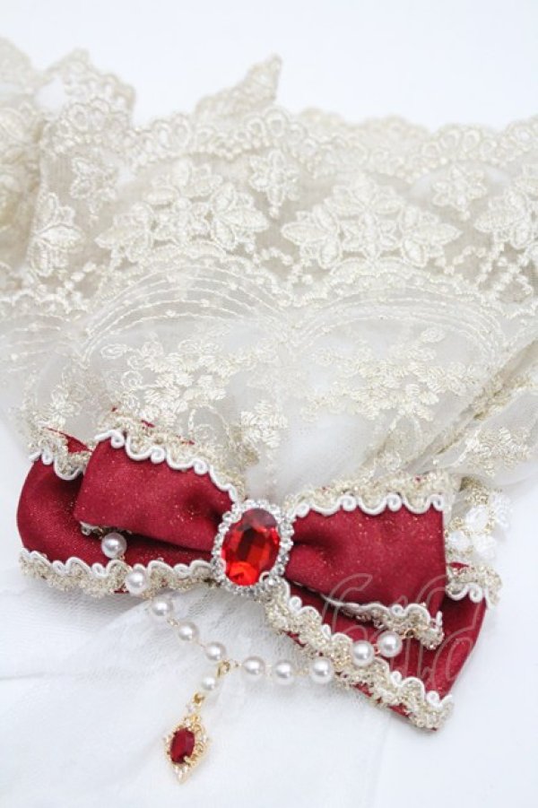 画像18: HinanaQueena / Princess in the Mirrorドレスセット  青ｘ赤 I-26-01-31-067-EL-OP-SA-ZI (18)