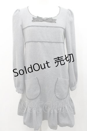 画像: MILK / Annie DRESS  ピンク I-26-01-31-068-ML-OP-SA-ZI