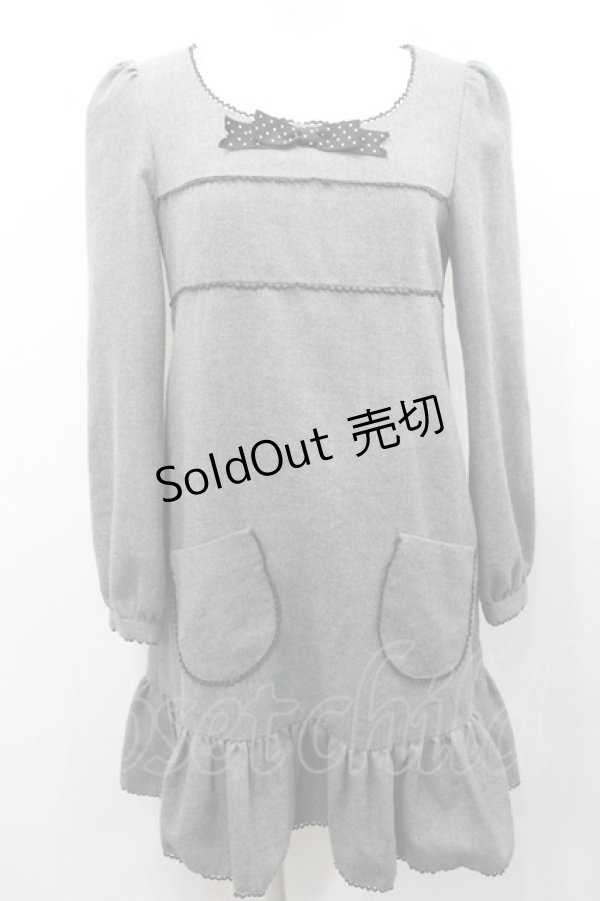 画像1: MILK / Annie DRESS  ピンク I-26-01-31-068-ML-OP-SA-ZI (1)