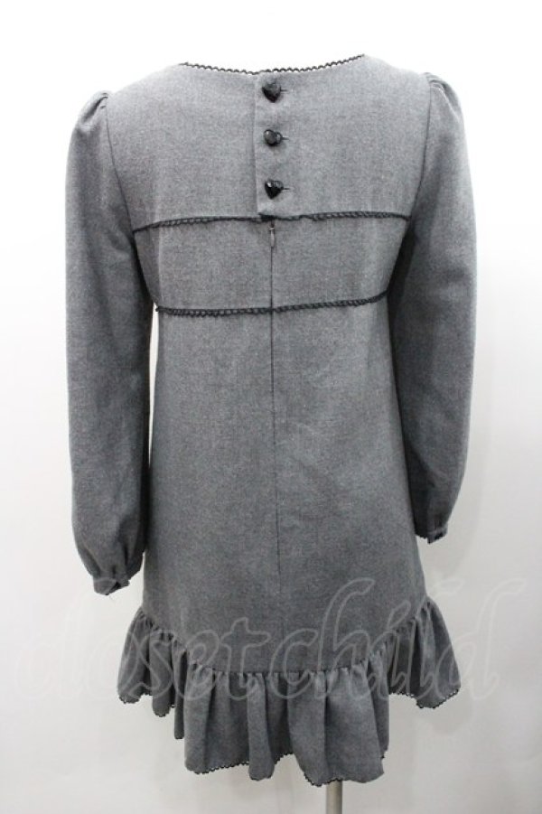 画像2: MILK / Annie DRESS  ピンク I-26-01-31-068-ML-OP-SA-ZI (2)