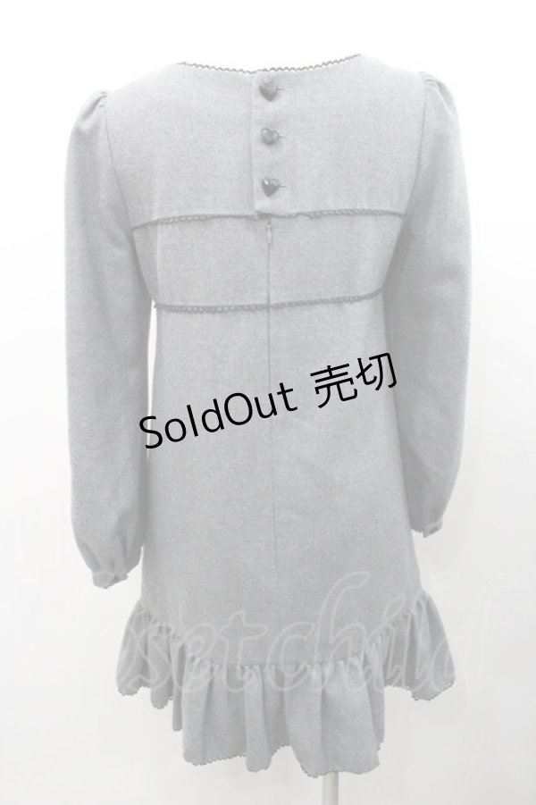 画像2: MILK / Annie DRESS  ピンク I-26-01-31-068-ML-OP-SA-ZI (2)