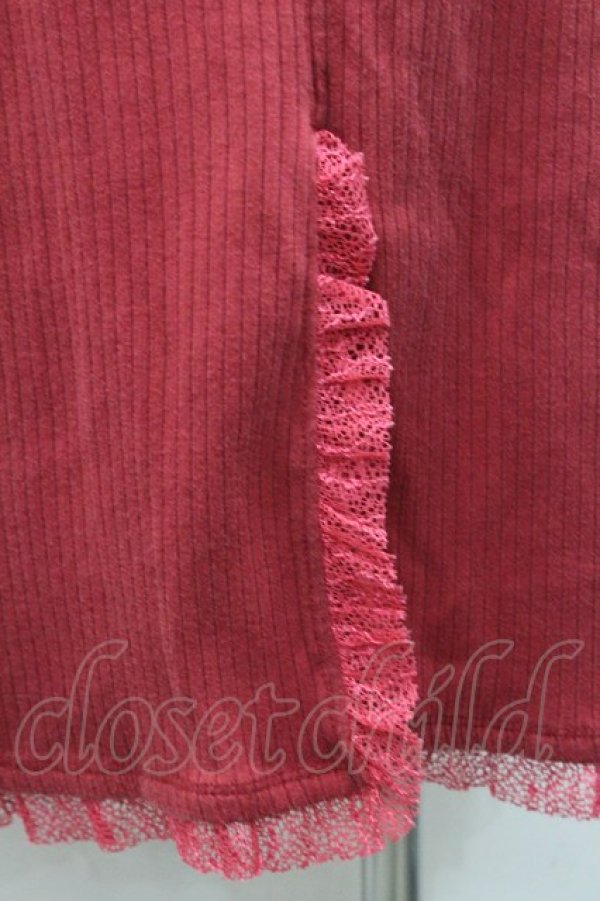 画像3: MILK / チューブスカート  赤 I-26-01-31-085-ML-SK-SA-ZI (3)