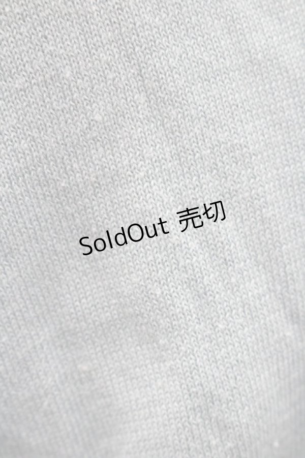 画像4: F&A / シアーフラワー釦UVカットニットカーディガン  グリーン I-26-01-31-010-LO-TO-SA-ZI (4)