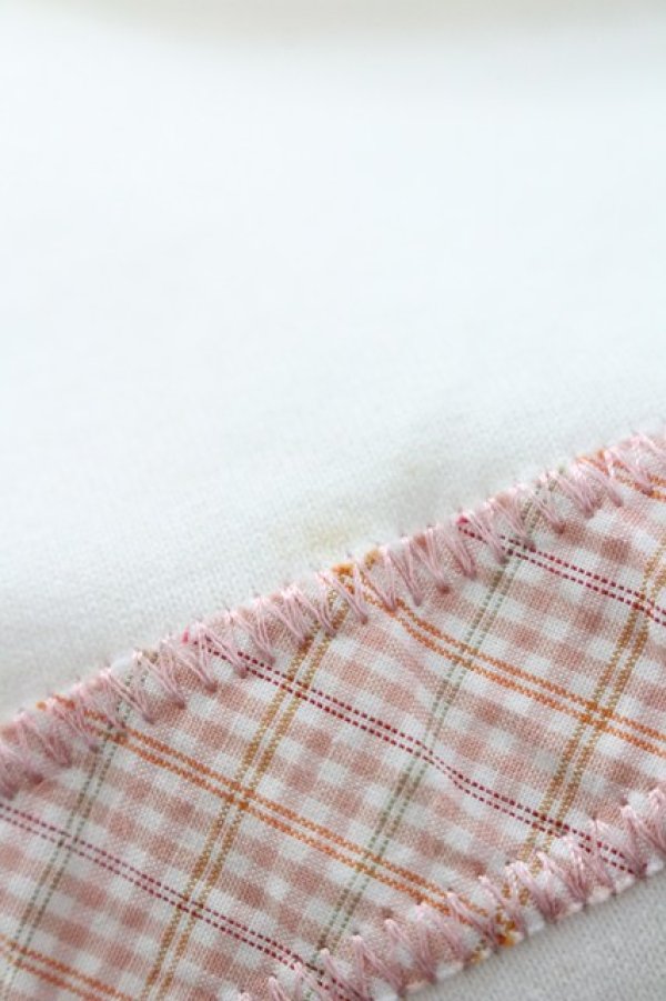 画像7: Karl Helmut / ワッペン&Kアップリケ半袖Tシャツ M ホワイト I-26-01-31-018-EL-TS-SA-ZI (7)