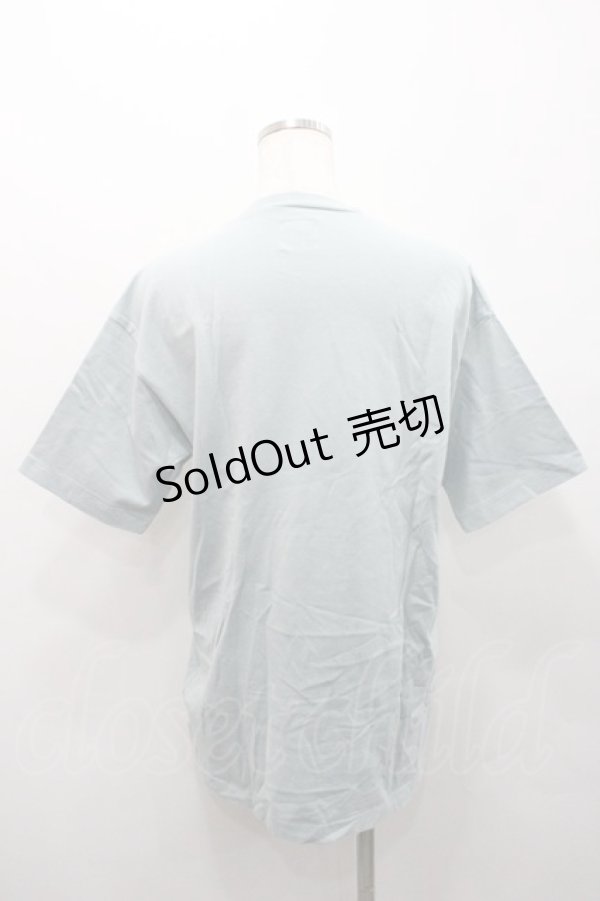 画像2: Karl Helmut / フルーツ&テディベアpt半袖Tシャツ M ミント I-26-01-31-019-EL-TS-SA-ZI (2)