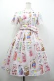 画像1: MILK / Drink me dress  ピンク I-26-02-01-035-ML-TO-TE-ZI (1)