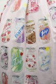 画像3: MILK / Drink me dress  ピンク I-26-02-01-035-ML-TO-TE-ZI (3)
