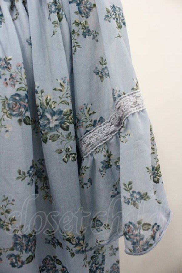 画像3: axes femme / バックシャンエスパンディPO  サックス I-26-02-01-091-AX-TO-SA-ZI (3)