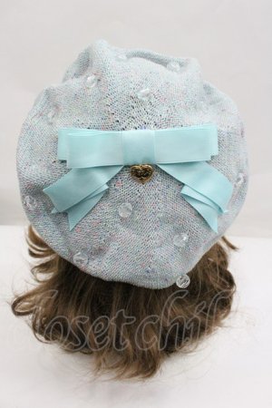 画像: metamorphose / サマーリボンベレー  サックス I-26-02-01-101-ME-AC-SA-ZI