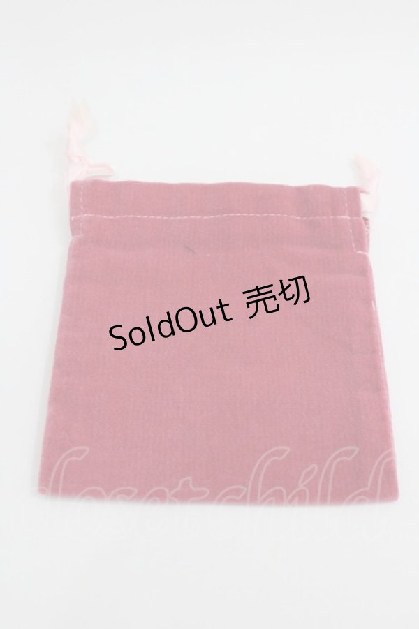 画像2: Jane Marple / ベルベット巾着   I-26-02-01-109-JM-ZA-SA-ZI (2)