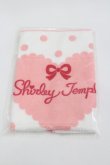 画像1: Shirley Temple / ロゴハートプリントハンドタオル   I-26-02-01-112-ET-ZA-SA-ZI (1)