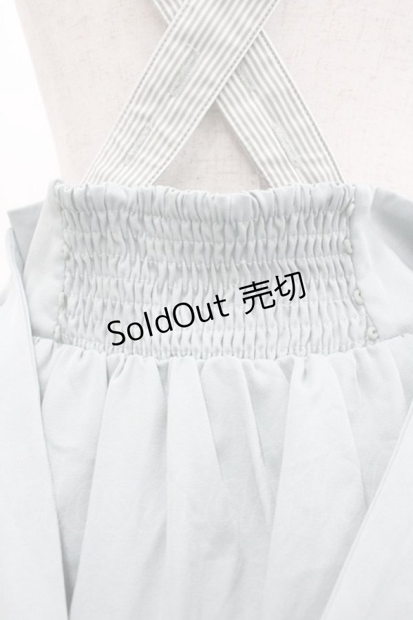 画像4: Amavel / 喫茶アマベルのクリームソーダスカート  ミント I-26-02-01-015-CA-SK-SA-ZI (4)