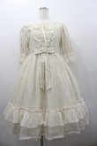 画像1: Angelic Pretty / Angelic Melodyワンピース  アイボリー I-26-02-06-045-AP-OP-HR-ZI (1)