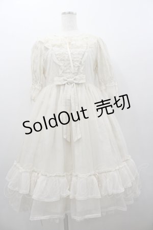 画像: Angelic Pretty / Angelic Melodyワンピース  アイボリー I-26-02-06-045-AP-OP-HR-ZI