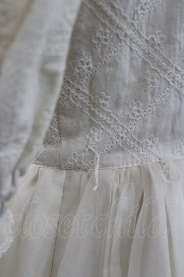 画像2: Angelic Pretty / Angelic Melodyワンピース  アイボリー I-26-02-06-045-AP-OP-HR-ZI (2)