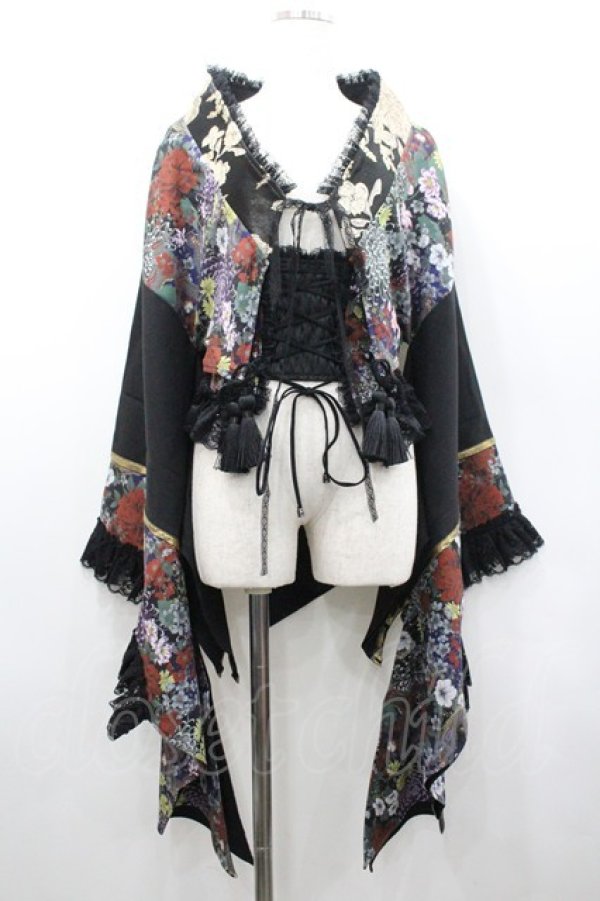 画像1: Qutie Frash / 2025-華龍-フルセット  黒 I-26-02-06-099-QU-OP-SA-ZI (1)