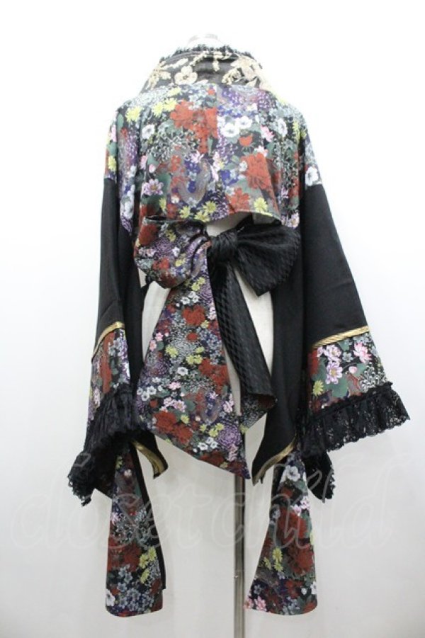 画像3: Qutie Frash / 2025-華龍-フルセット  黒 I-26-02-06-099-QU-OP-SA-ZI (3)