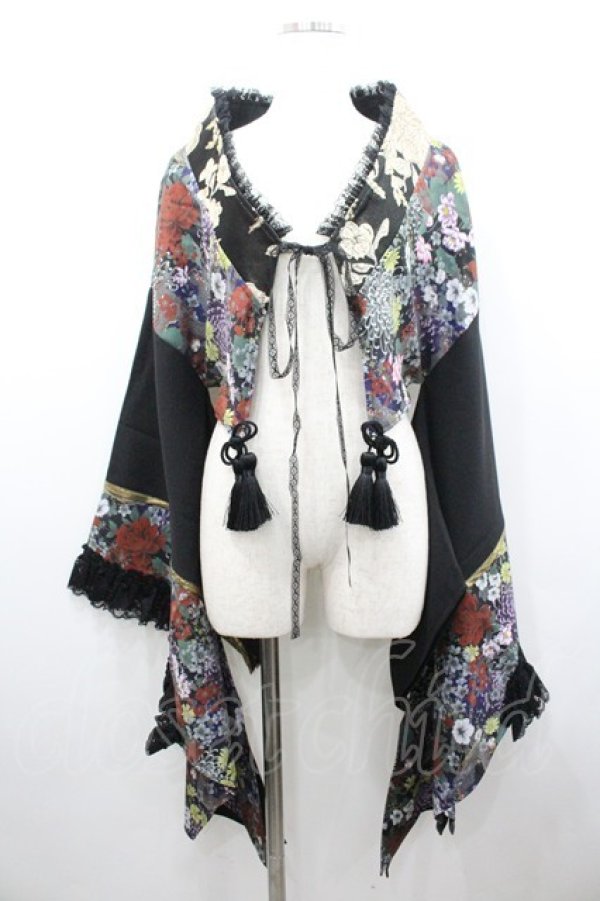 画像4: Qutie Frash / 2025-華龍-フルセット  黒 I-26-02-06-099-QU-OP-SA-ZI (4)