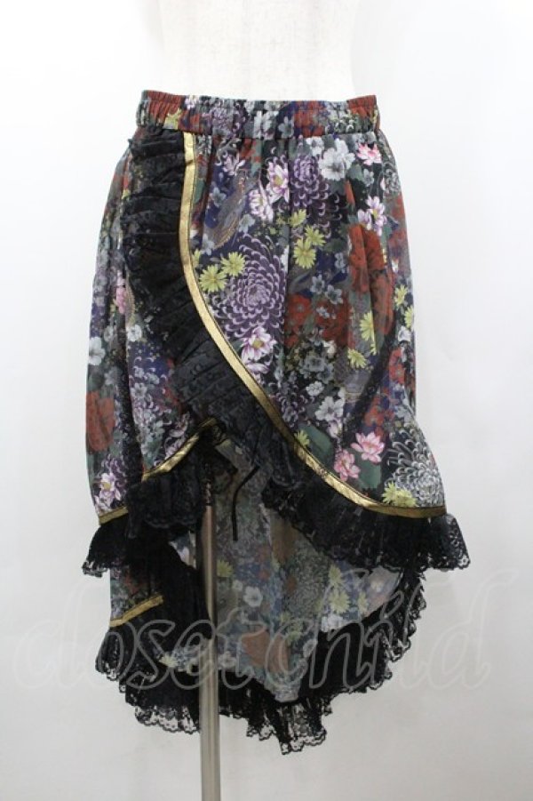 画像8: Qutie Frash / 2025-華龍-フルセット  黒 I-26-02-06-099-QU-OP-SA-ZI (8)