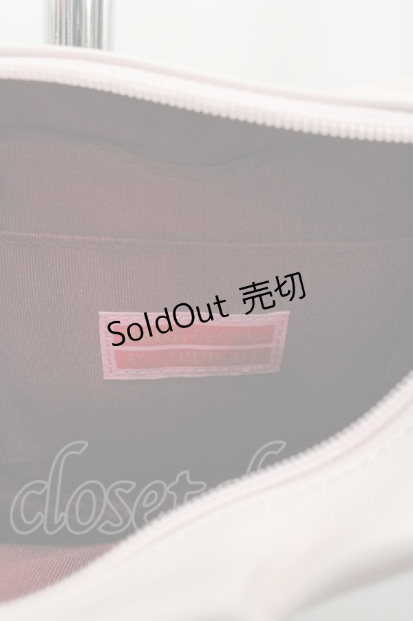 画像4: BABY,THE STARS SHINE BRIGHT / ノベルティ　ハートポシェット  ピンク I-26-02-06-108-BA-BG-SA-ZI (4)