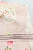 画像3: PINK HOUSE / フリルローズ柄ボストンバッグ  ピンク I-26-02-06-110-LO-BG-SA-ZI (3)