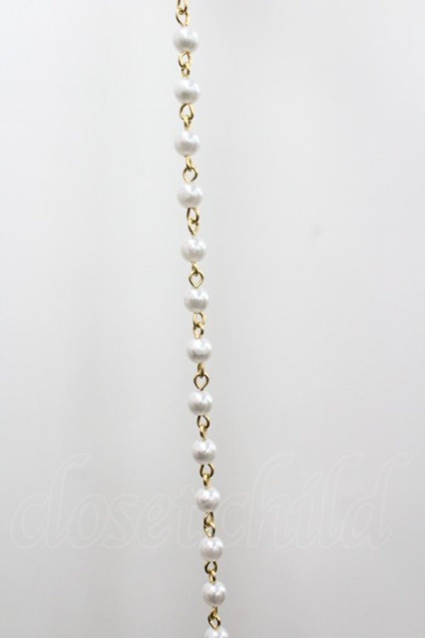 画像3: PINK HOUSE / パールチェーンスマホポシェット  ピンク I-26-02-06-121-LO-BG-SA-ZI (3)